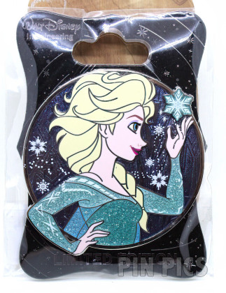 128264 - WDI - Elsa - Frozen - Heroine - Profile