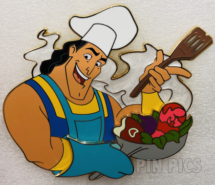 WDI - Kronk - Series 1 - Chef's Special - Emperor's New Groove -