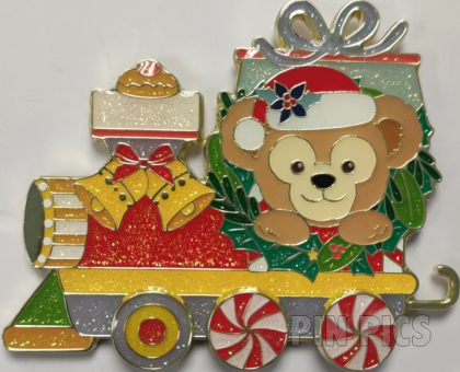 SDR - Duffy - Christmas Train - Mystery