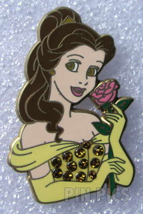 Belle - Beauty and the Beast - Jeweled Princesses
