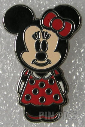 Minnie - Cutie Characters - Mini Pin