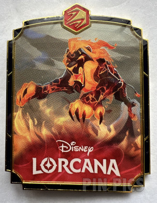 Scar - Lion King - Lorcana - Organized League Game Play - Promotional
