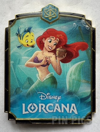 Ariel - Little Mermaid - Lorcana - Organized League Game Play - Promotional