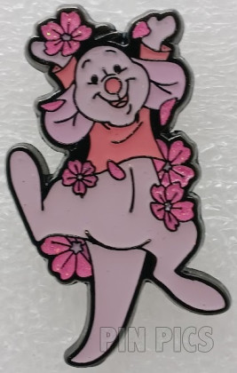 Loungefly - Roo - Winnie the Pooh - Cherry Blossom - Pink Flowers - Mystery - Kangaroo