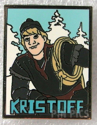 Frozen Starter Set - Kristoff ONLY