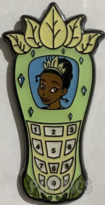 Loungefly - Tiana - Princess Cell Phone - Mystery - Princess & The Frog