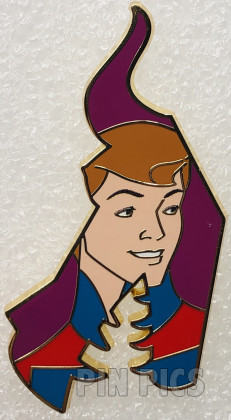 Prince Phillip - Sleeping Beauty - 65th Anniversary - Dragon Puzzle - Mystery