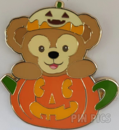 SDR - Duffy - Pumpkin Mug - Duffy and Friends - Halloween -  Mystery