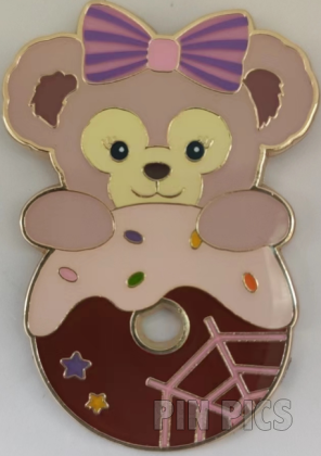 SDR - ShellieMay - Donut - Duffy and Friends - Halloween - Mystery