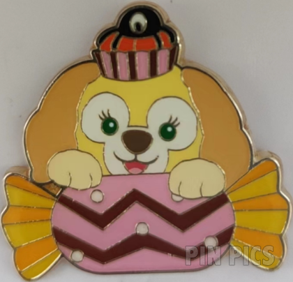 SDR - CookieAnn - Candy - Duffy and Friends - Halloween - Mystery