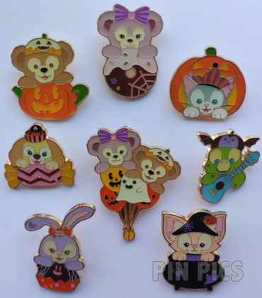 SDR - Duffy and Friends - Halloween 2023 Series - Mystery