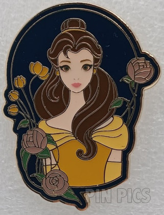 BoxLunch - Belle - Portrait - Beauty and the Beast