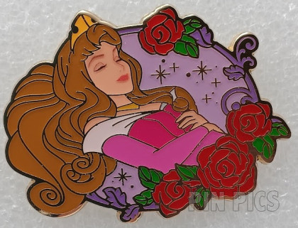 BoxLunch - Aurora - Sleeping Beauty - Bed of Roses