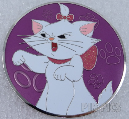 PALM - Marie - Expressions - Aristocats
