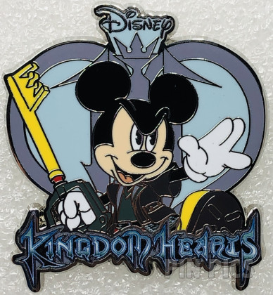 Mickey - Kingdom Hearts