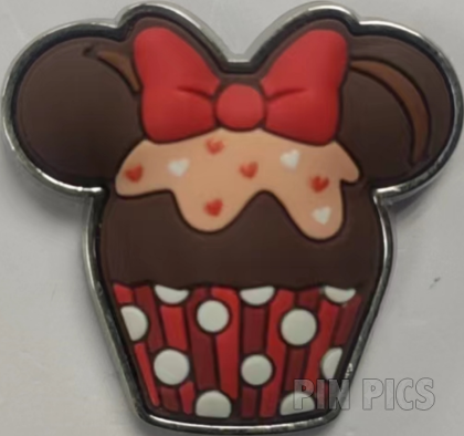 SDR - Minnie Cupcake - Bakery Series - Free-D