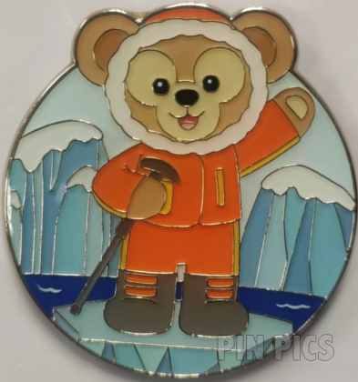 SDR - Duffy as Arctic Explorer - Dreams Beyond the Horizon - Mystery - Duffy and Friends