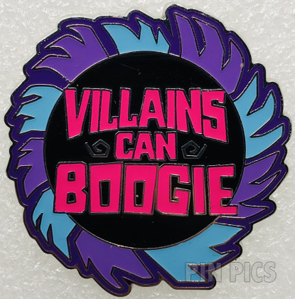 DCA - Villains Can Boogie - Oogie Boogie Bash 2022 - Mystery