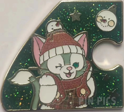 SDR - Gelatoni - Warm Christmas Wishes 2022 - Puzzle - Duffy and Friends
