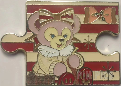 SDR - ShellieMay - Warm Christmas Wishes 2022 - Puzzle - Duffy and Friends