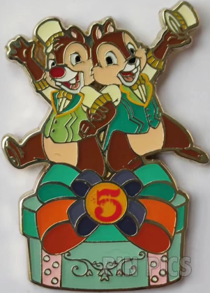 SDR - Chip and Dale - Shanghai 5th Anniversary Surprise - Mystery