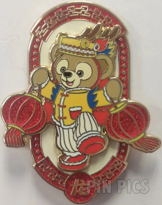 SDR -  Duffy - Chinese New Year Set 2024 - Year of Dragon