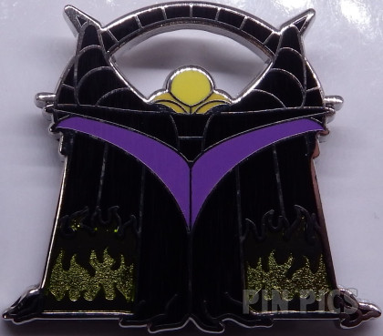 Maleficent - Character Handbag - Mystery