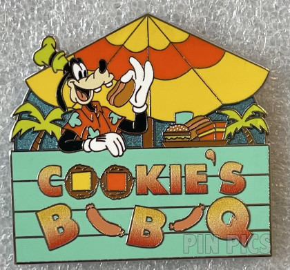 DCL - Goofy - Cookies BBQ - Castaway Cay