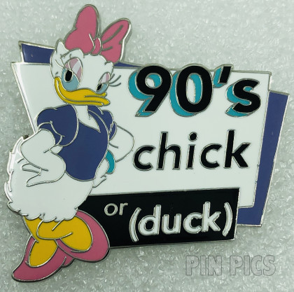 Daisy - 90's Chick or Duck