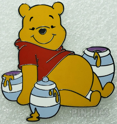 Winnie the Pooh - Honey Jars