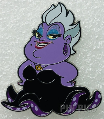 Ursula - Little Mermaid - Villains - Booster