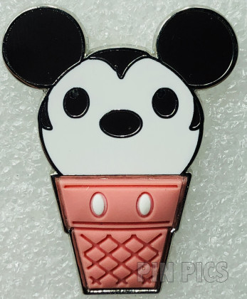 DL - Mickey - Ice Cream - Character Scoops