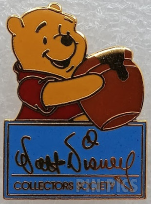 WDCC - Pooh - Walt Disney Collector's Society