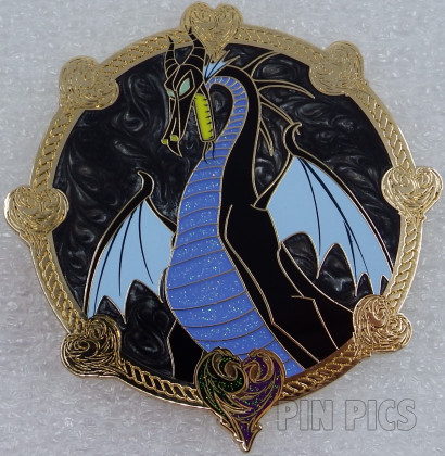 PALM - Maleficent Dragon - Sleeping Beauty - Iconic