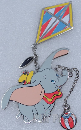 DLP - Dumbo - Flying A Kite