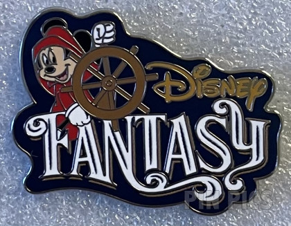 DCL - Mickey - Disney Fantasy