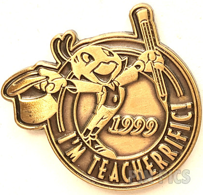 Jiminy Cricket - Disney Teacherrific Award 1999