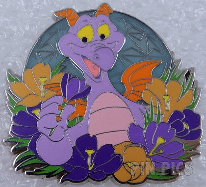 WDW - Figment - Epcot Flower and Garden Festival - Mystery