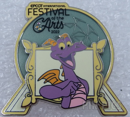 WDW - Figment - Festival of the Arts 2022