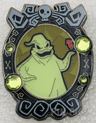 Loungefly - Oogie Boogie - Nightmare Before Christmas - Cameo - Mystery - HotTopic