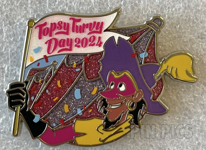 Clopin - Hunchback of Notre Dame - Topsy Turvy Day 2024 - Celebrate Today