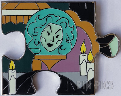 Madame Leota - Haunted Mansion - Character Connection - Puzzle - Mystery