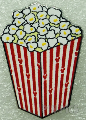 Popcorn - February - Stitch Attacks Snacks