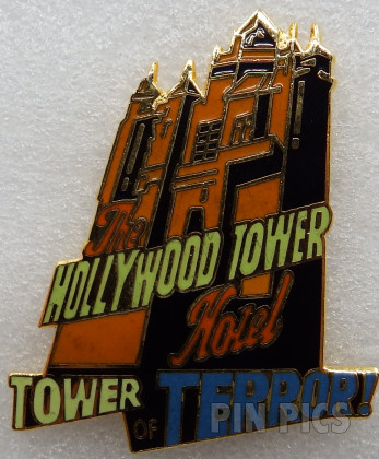 WDW - Hollywood Tower of Terror