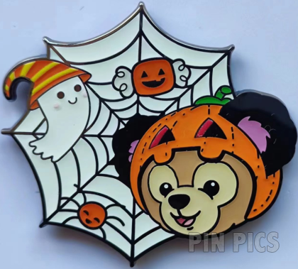 SDR - Duffy - Happy Halloween 2022 - Mystery - Duffy and Friends