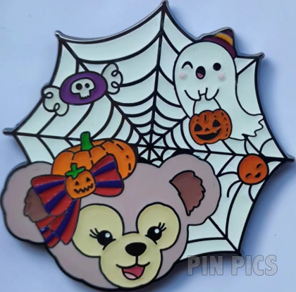 SDR - ShellieMay - Happy Halloween 2022 - Mystery - Duffy and Friends
