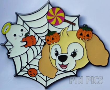 SDR - CookieAnn - Happy Halloween 2022 - Mystery - Duffy and Friends