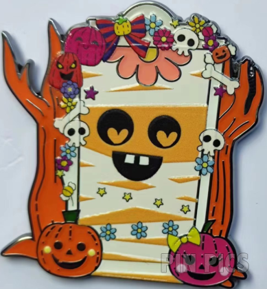 SDR - Mirror - Happy Halloween 2022 - Mystery - Duffy and Friends