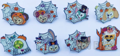 SDR - Duffy and Friends - Happy Halloween Set 2022 - Mystery