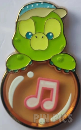 SDR - Olu Mel - Duffy's Happy Time - Mystery - Green Turtle - Duffy and Friends - Stained Glass